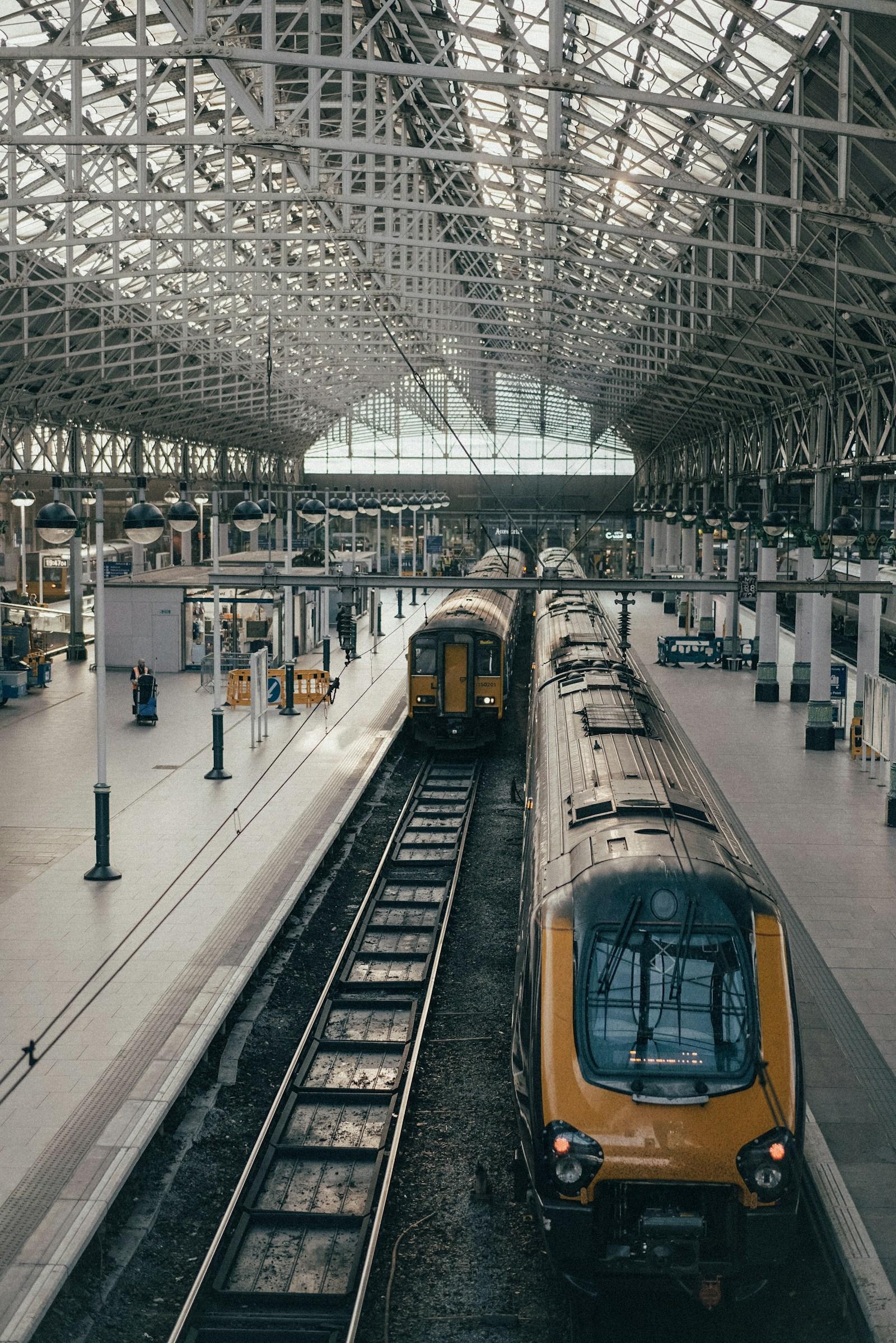 CFL's 2026 Works Programme: 30 km of Track, 50,000 Sleepers, 50,000 Tonnes of Ballast