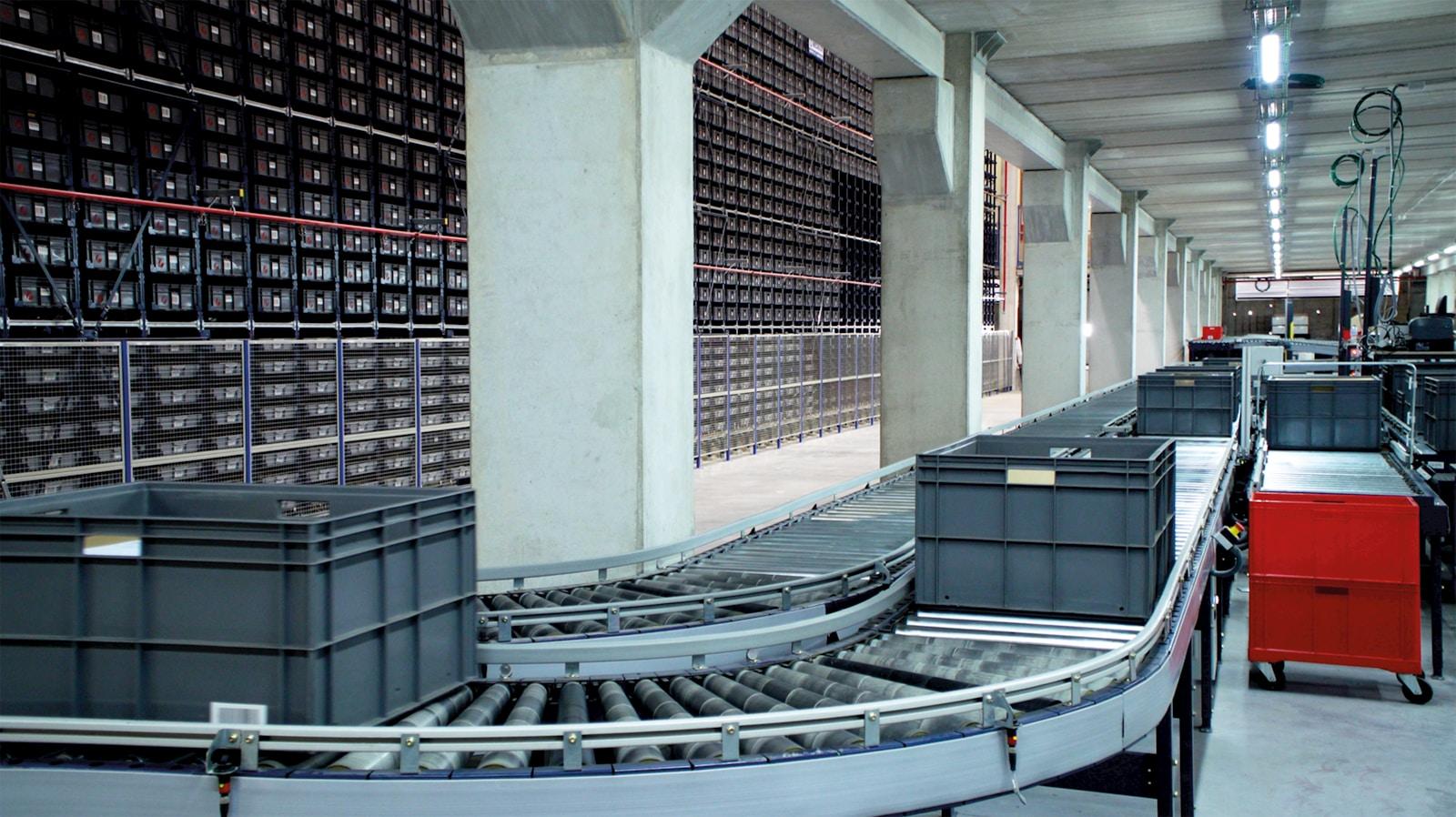 Locus Robotics Launches Locus Array, the First End-to-End Autonomous Warehouse Fulfilment System