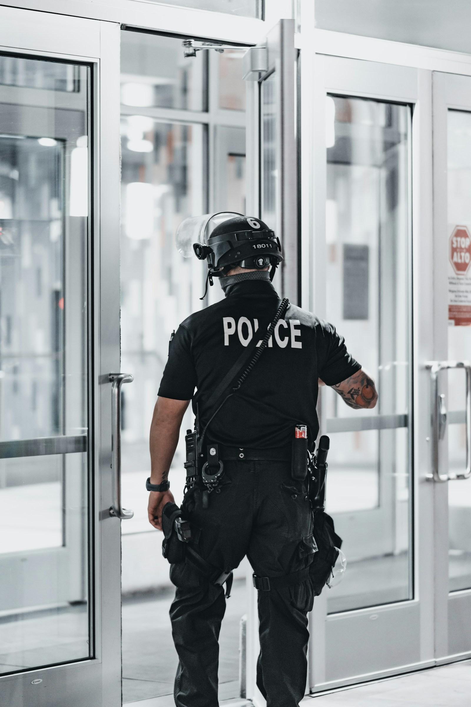 Luxembourg-Ville Police Station Moves to 24/7 Operations From 1 May 2026