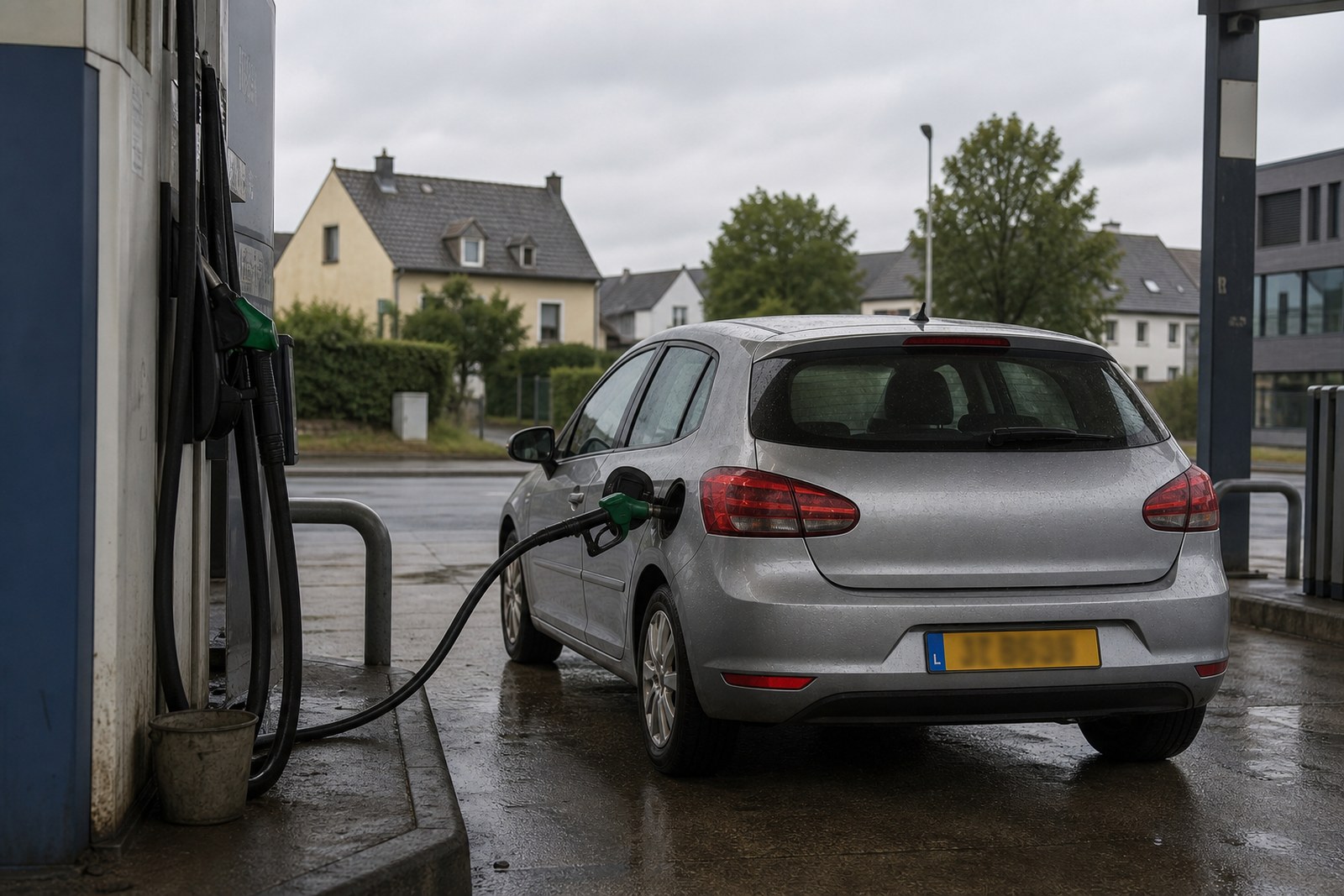 Luxembourg inflation 2026: fuel prices, HICP vs IPCN and indexation — Étude