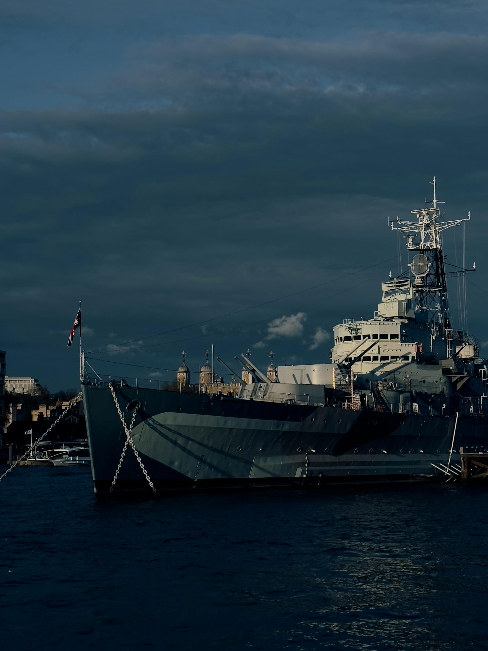 Project Freedom Trump's 'Project Freedom' Sends US Navy Into the Strait of Hormuz — Étude